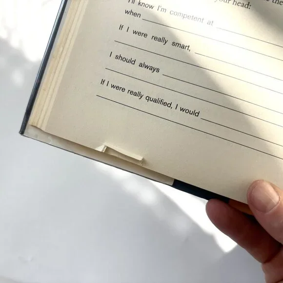 The Secret Thoughts of Successful Women: Valerie Young Hardcover - Picture 4 of 6